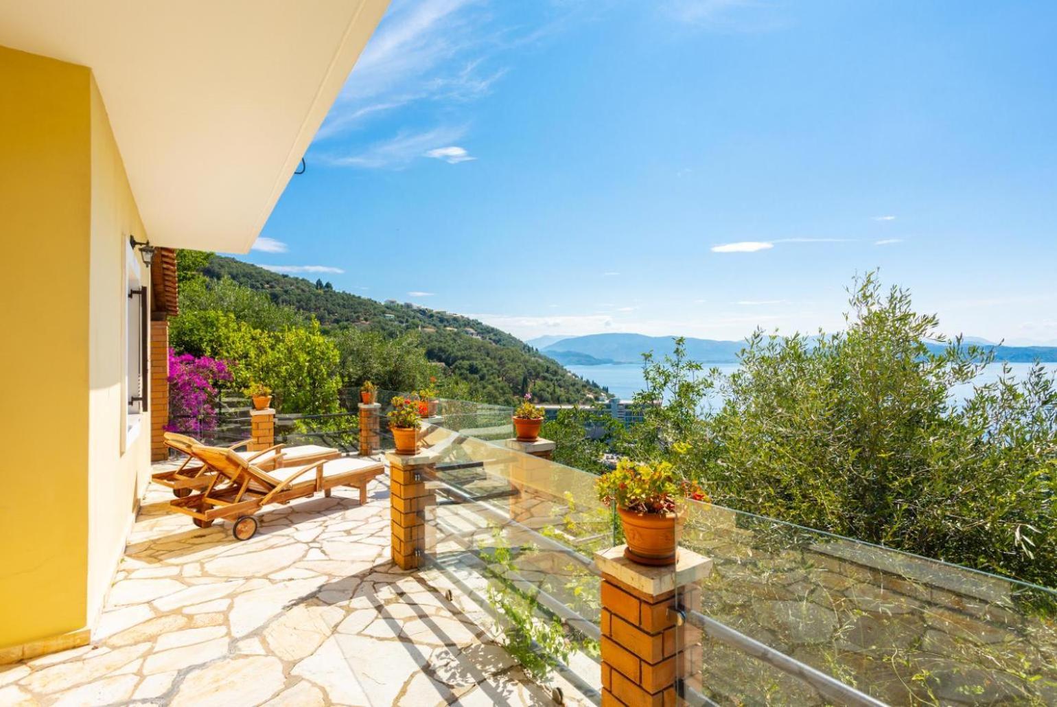 Villa Lina Agní Exterior foto