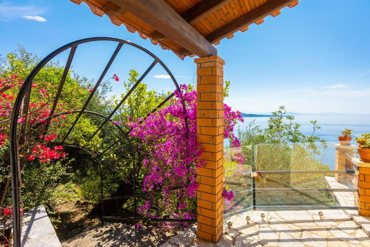 Villa Lina Agní Exterior foto