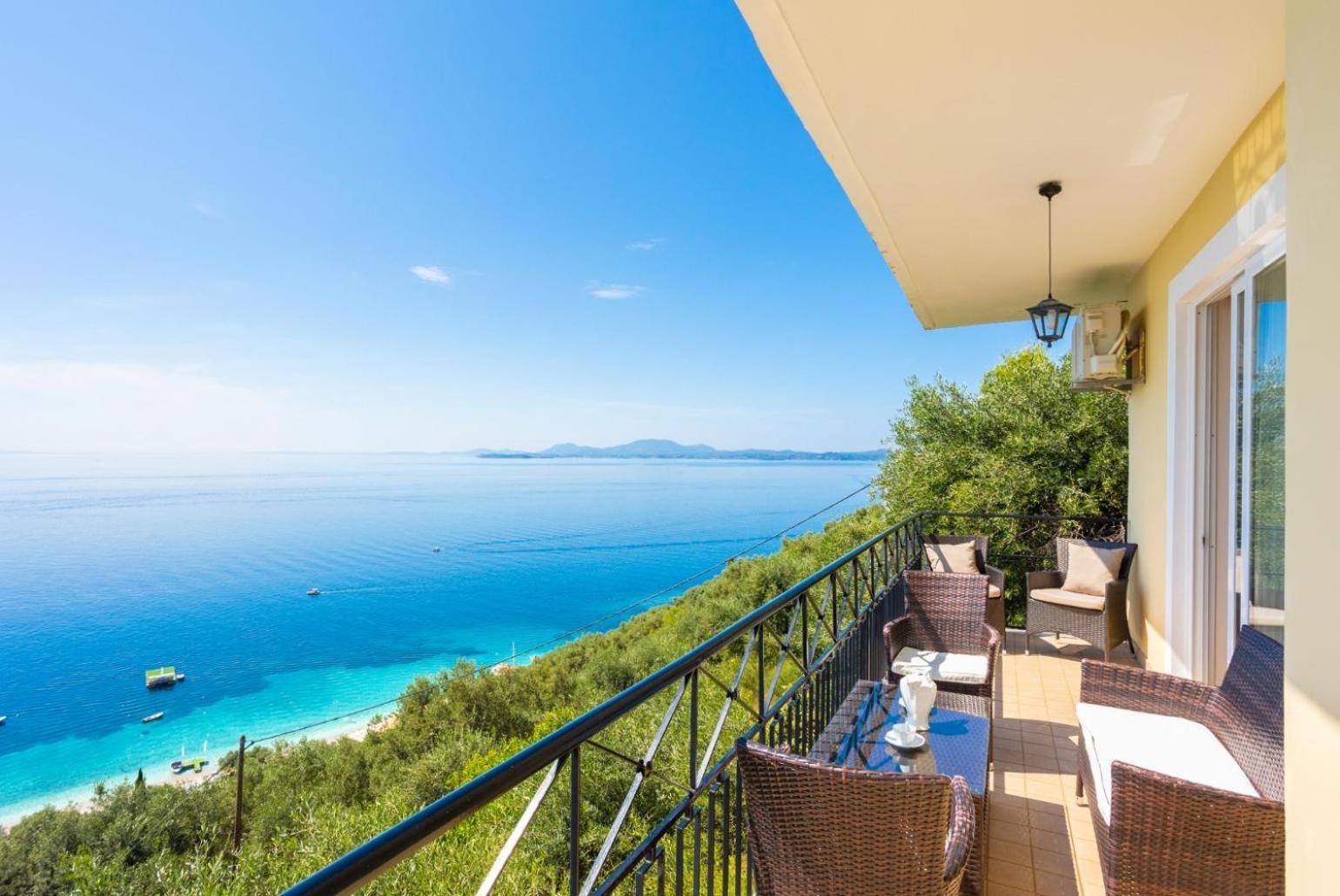 Villa Lina Agní Exterior foto