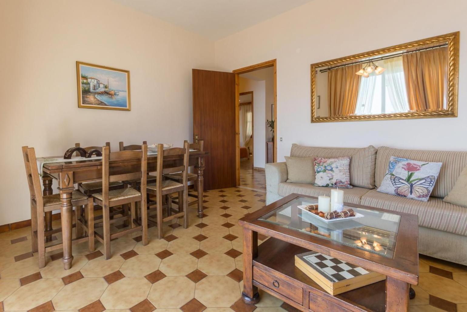 Villa Lina Agní Exterior foto