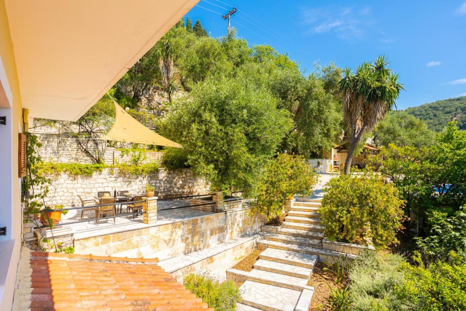 Villa Lina Agní Exterior foto