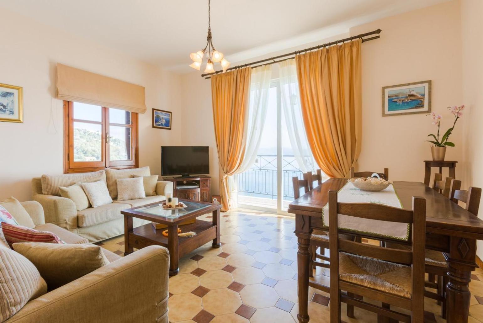 Villa Lina Agní Exterior foto